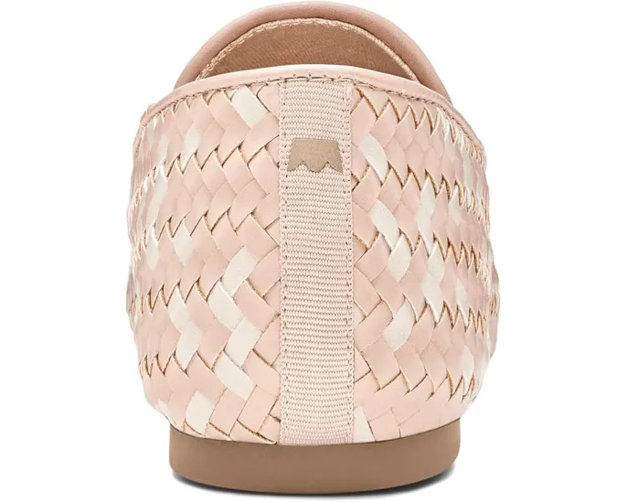Лоферы Birdies Starling Woven Flat с плетением и семью слоями комфорта