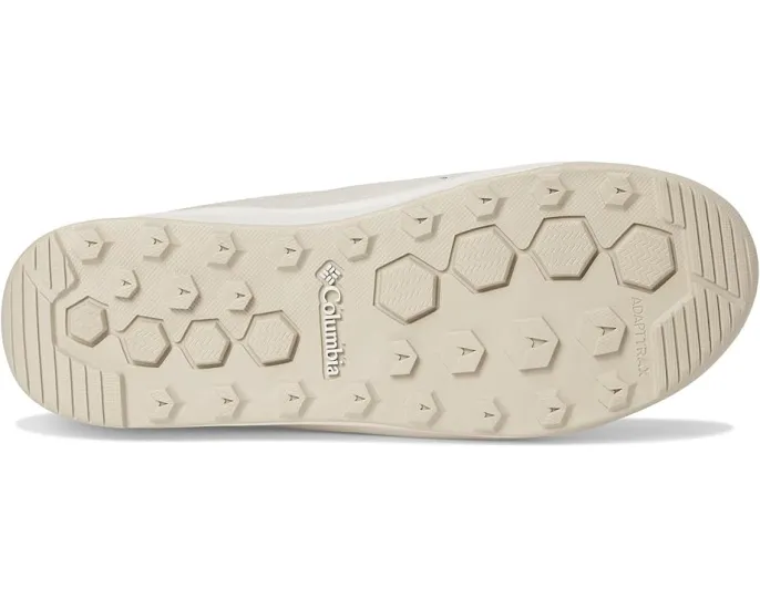 Утепленные зимние ботинки Columbia Minx Xtra Shorty Suede с замшевым верхом и светоотражающей подкладкой