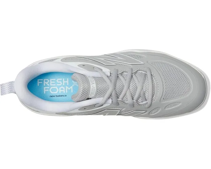 Бейсбольные бутсы New Balance Fresh Foam Velov4 Molded с амортизацией и сетчатым верхом