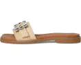 Anne Klein балетки Capara с кристальной пряжкой и технологией iFlex