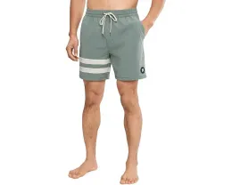 Плавки Hurley Phantom Eco Block Party Volley 17" с быстрым высыханием