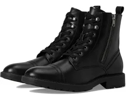 Ботинки Kenneth Cole Captain Combat с двойными молниями и протекторной подошвой