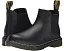 Dr. Martens 2976 J детские ботинки на воздушной подошве с молнией на щиколотке