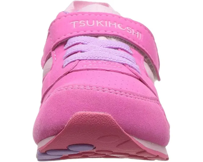 Детские кроссовки Tsukihoshi Kids Racer с технологией Free Your Toes