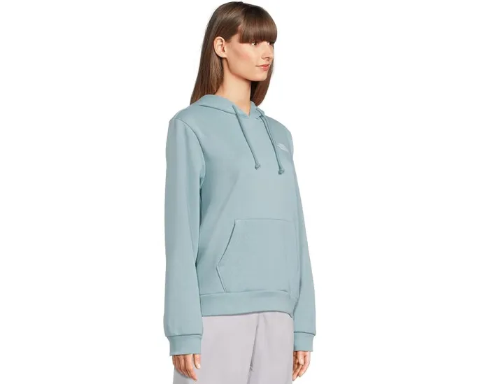 Худи The North Face Evolution с вышитым логотипом и карманом кенгуру