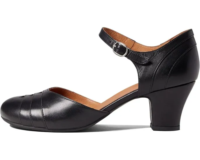 Miz Mooz Туфли Frenchy с платформой и ремешком на щиколотке