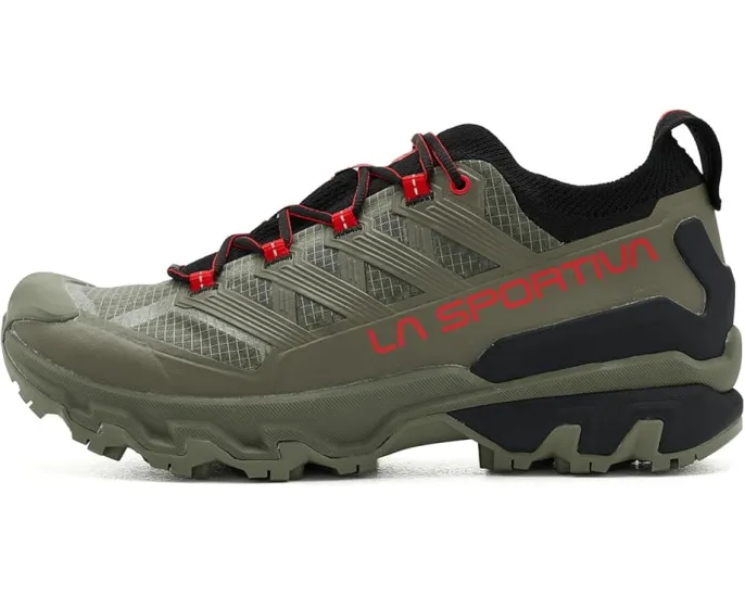 Трейловые кроссовки Ultra Raptor 3 от La Sportiva для скоростного хайкинга