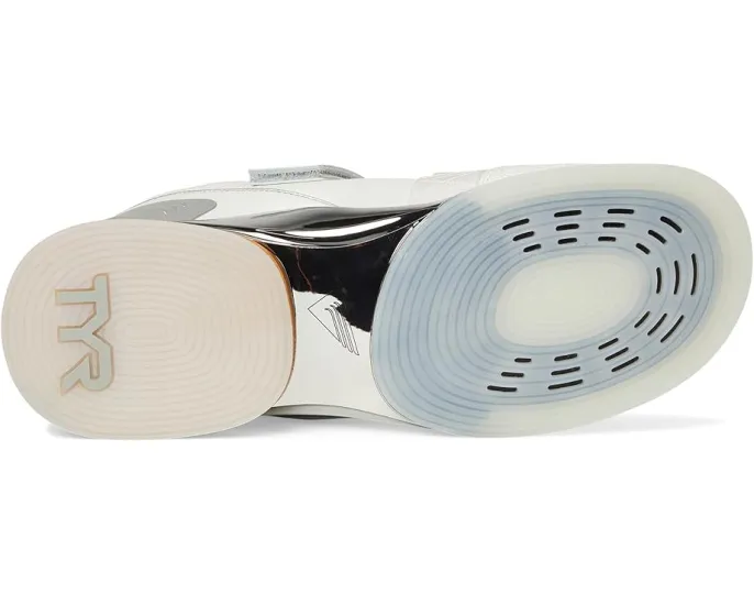 Кроссовки для тяжелой атлетики TYR Tyrforce-1 Elite Carbon Lifter с карбоновой пластиной