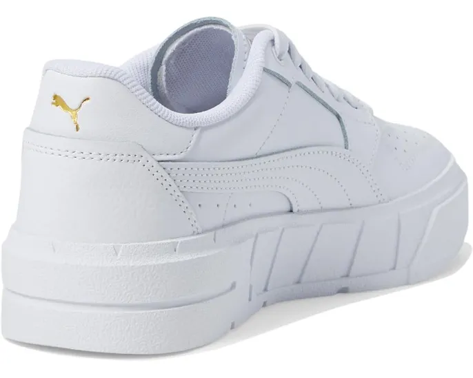 Кроссовки Puma Cali Court Leather для детей на низкой подошве