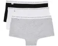 Хлопковые шорты Lacoste Cotton Stretch Boyshorts
