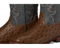 Детские сапоги Roper Bumps в западном стиле с искусственной кожей страуса
