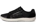Кроссовки Clarks Nalle Zen из нубука и замши с боковой молнией