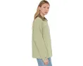 Джинсовая куртка Free People We The Free Lemon с контрастным воротником