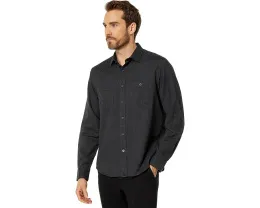 Рубашка UNTUCKit Hemsworth из фланели с карманами на груди