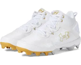 Бутсы Harper 8 Mid RM от Under Armour с литыми шипами