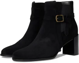 Ботильоны VIONIC Vivette на молнии с ремешком и пряжкой