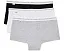 Хлопковые шорты Lacoste Cotton Stretch Boyshorts