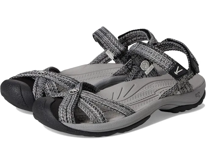 KEEN Сандалии Bali Strap с закрытым носком и быстросохнущей подкладкой