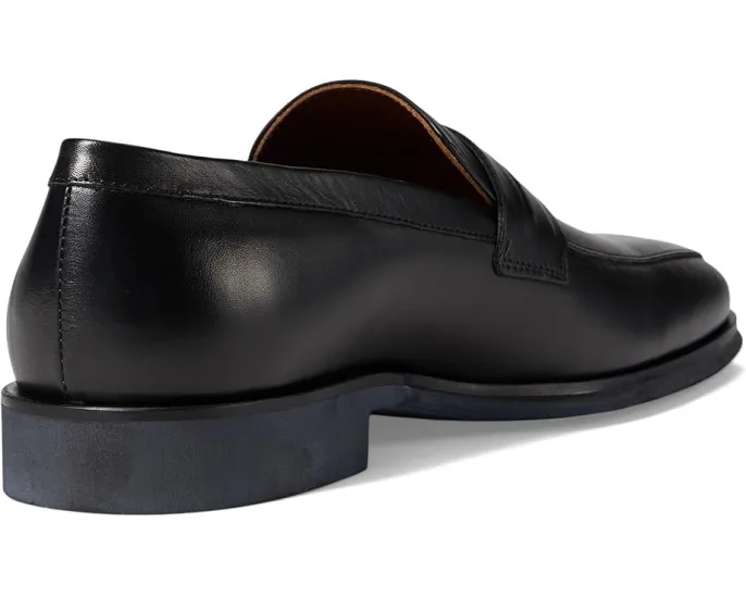 Бруно Магли Raging Penny лоферы из итальянской кожи со съемной стелькой