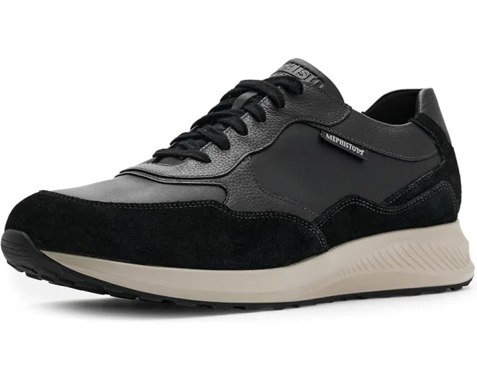 Кроссовки Mephisto Driss с технологией Soft-Air и поддержкой AIR-RELAX