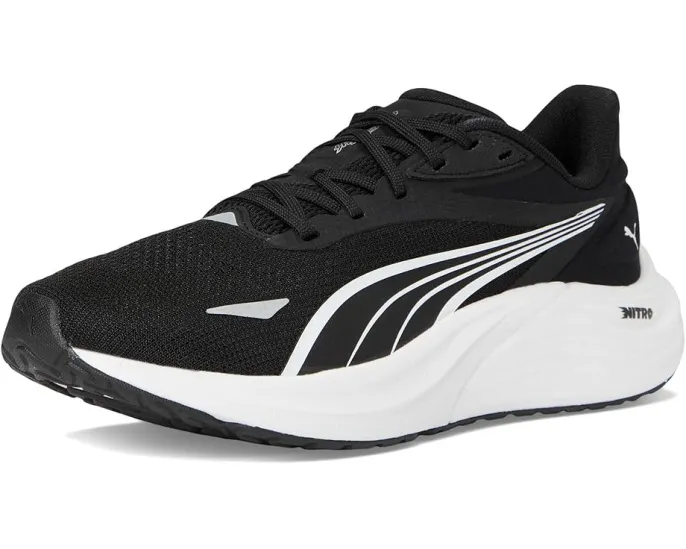 Беговые кроссовки PUMA Electrify Nitro 4 с технологией NITROFOAM