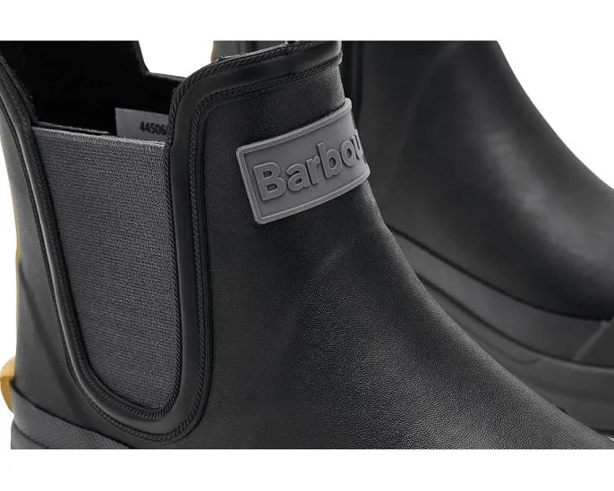 Barbour Резиновые сапоги Nimbus Chelsea в стиле челси с защитой от грязи