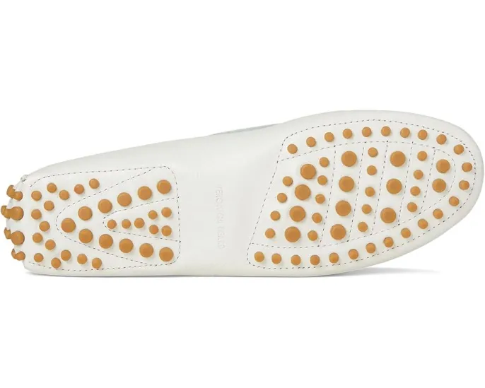 Ботинки Veronica Beard Jia Boater из кожи на шнуровке