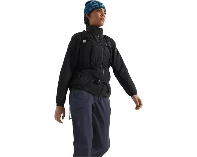 Куртка Arc'teryx Atom с утеплителем Coreloft и мембранными вставками