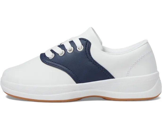 Keds Детские кожаные кроссовки School Days для школы и игр