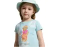 Тай-дай платье Polo Bear из хлопкового джерси