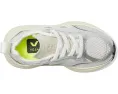 Детские кроссовки VEJA Small Canary Light Alveomesh с сетчатым верхом