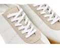 Кроссовки GREATS Brooklyn из мягкой кожи с клиновидной подошвой