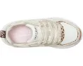 Детские кроссовки SKECHERS KIDS Uno Gen1 с анималистичным принтом и стелькой Memory Foam