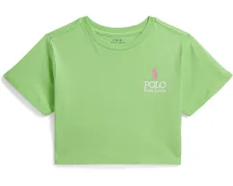 Футболка Polo Ralph Lauren с логотипом Big Pony