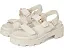 Босоножки Steve Madden Supermona на платформе с ремешками