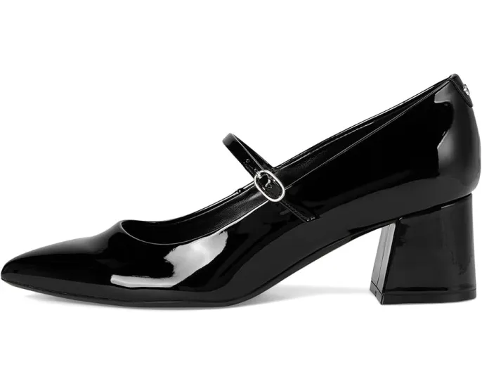 Туфли Calvin Klein Leora на квадратном каблуке с ремешком и пряжкой