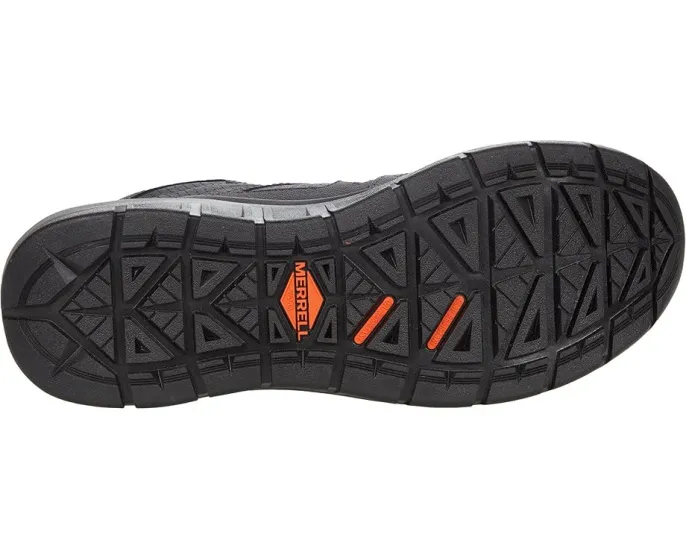 Merrell Рабочие ботинки Fullbench Speed Mid CF с углеродным носком