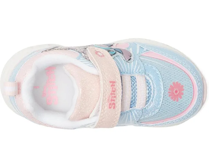 Светящиеся кроссовки Josmo Лило и Стич для малышей и детей