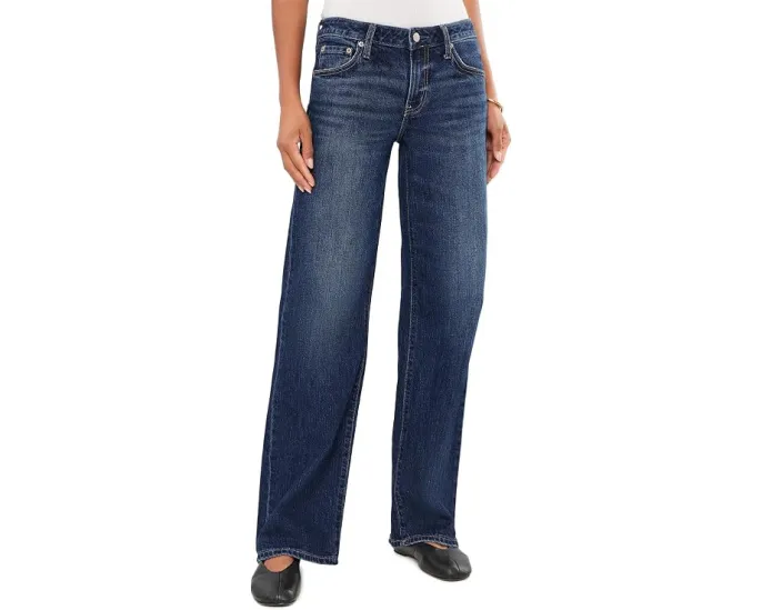 DAZE джинсы Keeper Low Rise Straight с заниженной посадкой