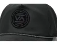 Бейсболка RVCA Modfit Cap с вентиляционными панелями и регулируемой застежкой