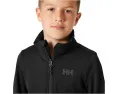 Helly Hansen детская куртка Versalite из сетчатого флиса для походов и активного отдыха