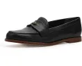 Лоферы Franco Sarto Stellan с круглым носком из кожи или замши для офиса