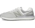 New Balance 574 Greens v2 водонепроницаемые кеды для гольфа с технологией CUSH+