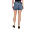 Шорты AG Jeans Halle High Rise Relaxed с высокой посадкой и расслабленным кроем