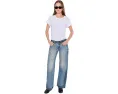 Джинсы Levi's® Premium Low Loose Deconstructed с низкой посадкой и свободным кроем