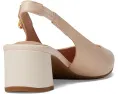 Лодочки The Go-To Slingback Pump 45 мм на устойчивом каблуке с леопардовым принтом от Cole Haan