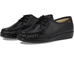 Обувь SAS Siesta Comfort Tie с ручной строчкой и подошвой Supersoft