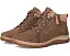 Clarks Orlene Top Waterproof с водонепроницаемым верхом из нубука и подошвой из рисовой шелухи