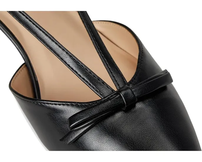 Туфли-лодочки Bandolino Macruz с острым носком и бантом на устойчивом каблуке
