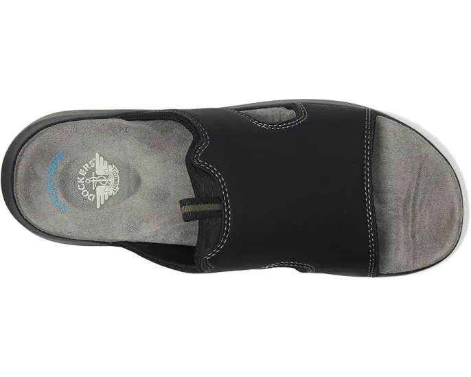 Сандалии Dockers Barlin с комбинированным верхом и стелькой EVA